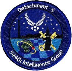 544th Intelligence Group Detachment 5
