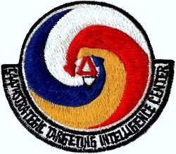 544th Strategic Targeting Intelligence Center
Korean made.
