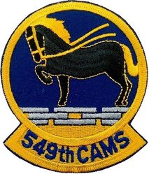 549th Consolidated Aircraft Maintenance Squadron
