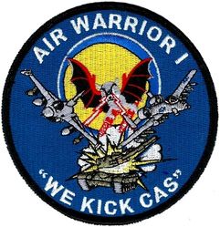 549th Combat Training Squadron Exercise AIR WARRIOR I
