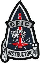 54th Air Refueling Squadron Central Flight Instructor Course Instructor
