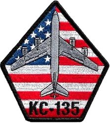 54th Air Refueling Squadron KC-135 
