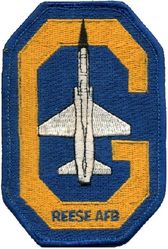 54th Flying Training Squadron G Flight
