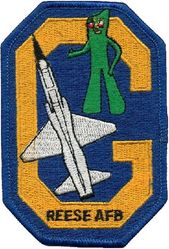 54th Flying Training Squadron G Flight
