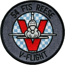 54th Flying Training Squadron V Flight
