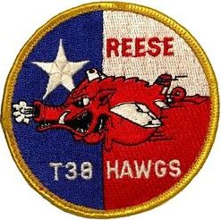 54th Flying Training Squadron H Flight T-38 Morale
