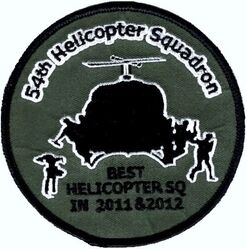 54th Helicopter Squadron Morale
Keywords: subdued