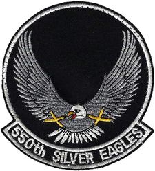 550th Tactical Fighter Training Squadron

