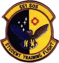 551st Special Operations Squadron Student Training Flight
