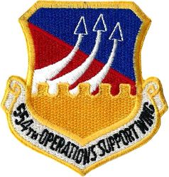 554th Operations Support Wing
