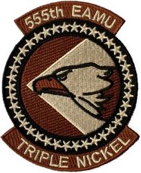 555th Expeditionary Aircraft Maintenance Unit
Keywords: desert