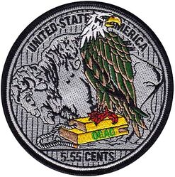 555th Fighter Generation Squadron Morale
