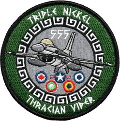 555th Fighter Squadron Exercise THRACIAN VIPER 2020
Held at Graf Ignatievo Air Base in Bulgaria, Sep. 2020.
