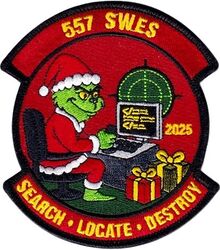 557th Software Engineering Squadron Morale
