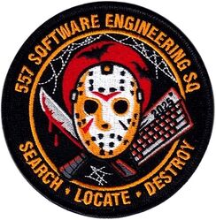557th Software Engineering Squadron Morale
