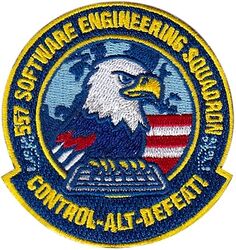 557th Software Engineering Squadron Morale
