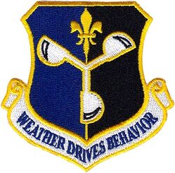 557th Weather Wing Morale

