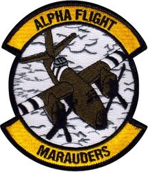 558th Flying Training Squadron Alpha Flight
