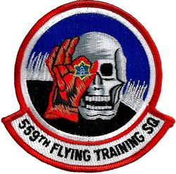 559th Flying Training Squadron Heritage
