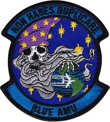 55th Aircraft Maintenance Squadron Blue Aircraft Maintenance Unit Morale

