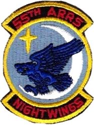 55th Aerospace Rescue and Recovery Squadron
