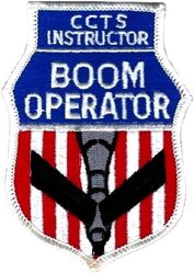 55th Air Refueling Squadron Boom Operator Instructor
