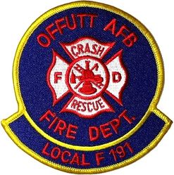55th Civil Engineering Squadron Fire Protection Flight
