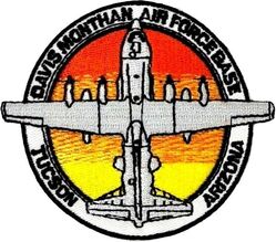 55th Electronic Combat Group EC-130
