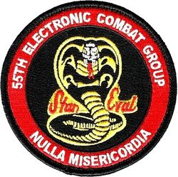 55th Electronic Combat Group Standardization/Evaluation
