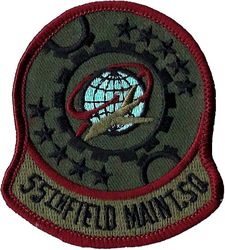 55th Field Maintenance Squadron
Keywords: subdued