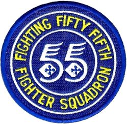 55th Fighter Squadron
Original FS version as used by unit.
