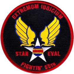 55th Operations Group Standardization/Evaluation
