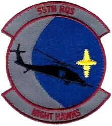 55th Rescue Squadron HH-60

