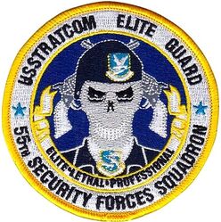 55th Security Forces Squadron Elite Guard Morale
