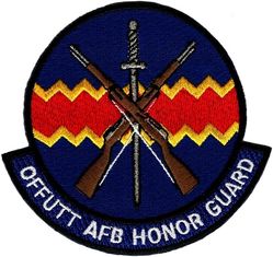55th Wing Base Honor Guard
