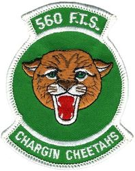 560th Flying Training Squadron 
