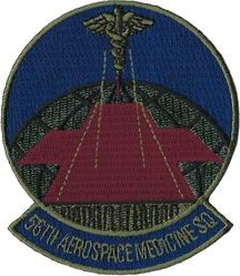 56th Aerospace Medicine Squadron
Keywords: subdued
