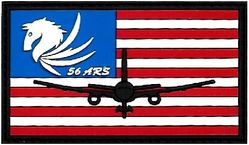 56th Air Refueling Squadron KC-46
Keywords: PVC