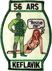 56th Air Rescue Squadron Jolly Green Morale
Taiwan made.
