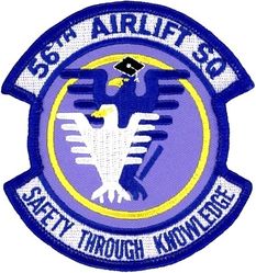 56th Airlift Squadron
