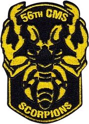 56th Component Maintenance Squadron Morale
