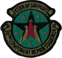56th Component Maintenance Squadron
Keywords: subdued