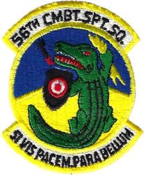 56th Combat Support Squadron
