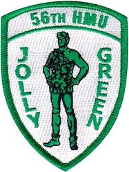 56th Helicopter Maintenance Unit Jolly Green
