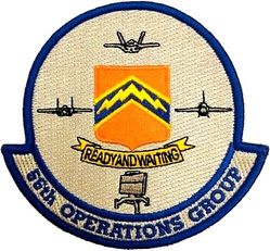 56th Operations Group Morale
