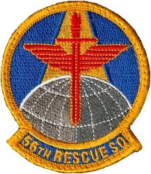 56th Rescue Squadron
Circa 2014.
