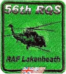 56th Rescue Squadron HH-60 Morale
