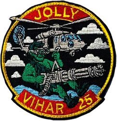 56th Rescue Squadron HH-60 Exercise JOLLY VIHAR 2025
Held at Pápa Air Base, Hungary.

