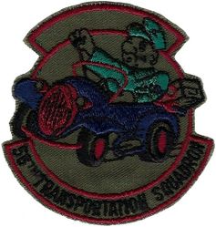 56th Transportation Squadron
Keywords: subdued