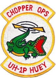 56th Tactical Training Wing Helicopter Operations UH-1P
MacDill used the UH-1P helicopters from 1976 to 1987 to support Avon Range logistics needs, search and rescue efforts, and humanitarian missions.
